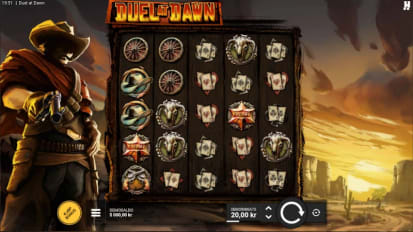 Duel at Dawn