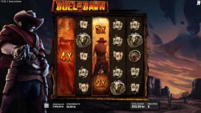 Gratis spinn spilleautomat