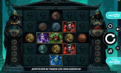 Tragaperras online Valley of the Dead