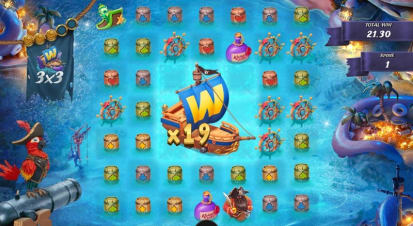 Kraken's Cove - Tiradas gratis