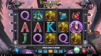 Tower Quest Legacy
