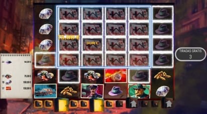 Tragaperras Mafioso - Tiradas Gratis