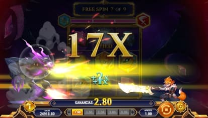 Trinity Impact – Tiradas Gratis