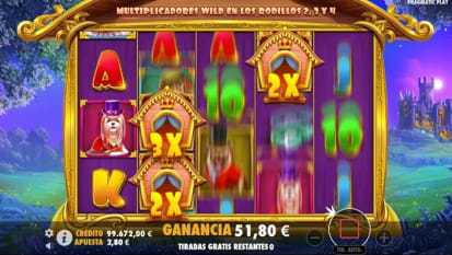 The Dog House Royal Hunt - Tiradas Gratis