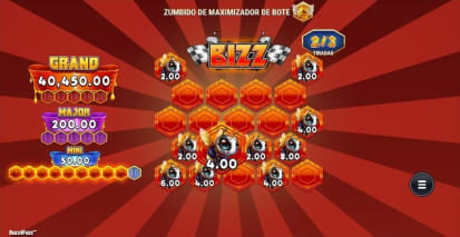 Buzz4Fuzz – Juego Bono BIZZ