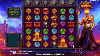Tragaperras online Gates of Hades