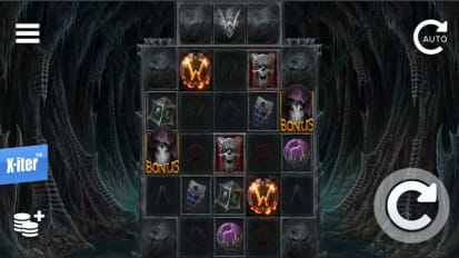 Tragaperras online NightMaker