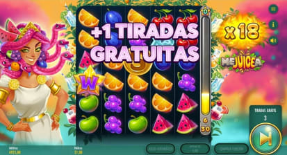 MeJUICEa - Tiradas Gratis