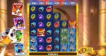 4 FOXX Crew - Tiradas Gratis