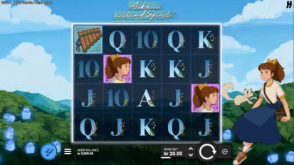 Aiko and the Wind Spirit