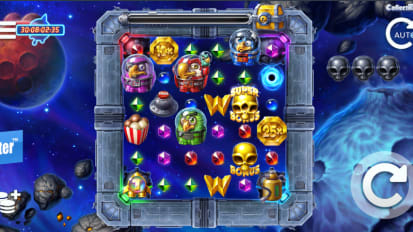 Spilleautomaten Pirots 4