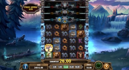 Buffalo of Wealth - Tiradas Gratis