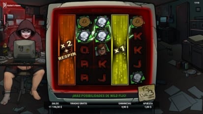 Hacker’s Haven - Tiradas gratis