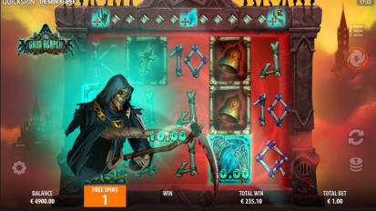 Freespins spilleautomat