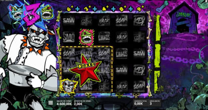 Tiradas gratis - The Korrupted K9