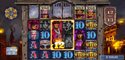 Deadeye - Tiradas Gratis