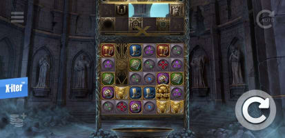 Tragaperras online Cathedral 9