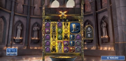 Cathedral 9 - Tiradas gratis