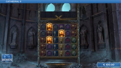 Gratisspinn ELK spilleautomat