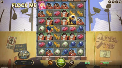 Tragaperras Flock Me