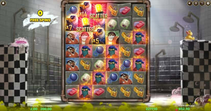 Flock Me - Tiradas Gratis