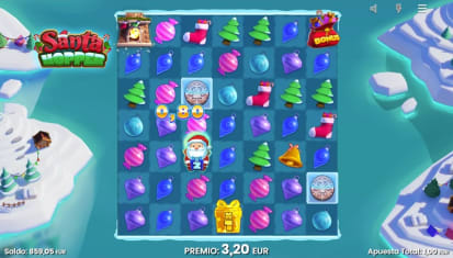 Tragaperras Santa Hoppe