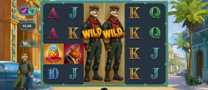 Tragaperras online Iron Bank 2