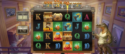 Iron Bank 2 - Tiradas Gratis