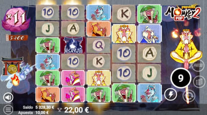 Monkey Pop 2 - Tiradas Gratis