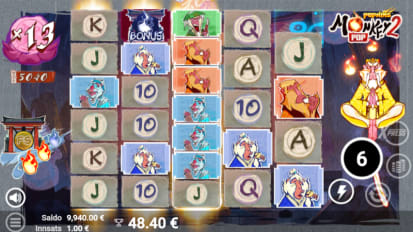 Bonusspill spilleautomater