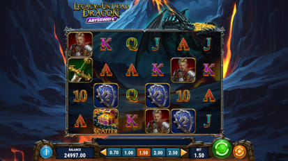 Legacy of Undead Dragon ABYSSWAYS