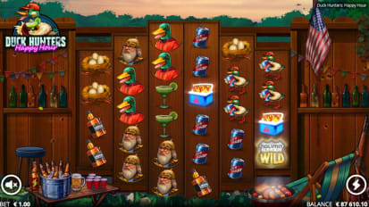 Duck Hunters: Happy Hour