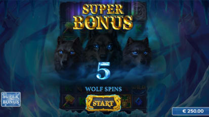 IceWolf2 Bonus