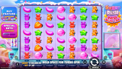 Sugar Rush Super Scatter