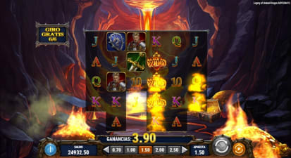 Legacy of Undead Dragon Abyssways - Tiradas Gratis