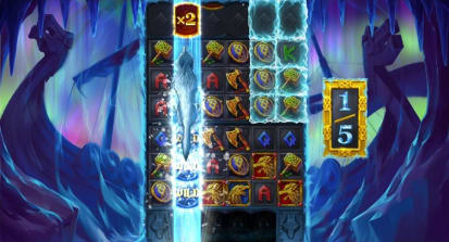 Tragaperras Ice Wolf 2 - Tiradas Gratis