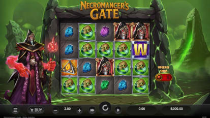 Necromancer’s Gate