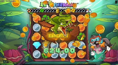 Le Fisherman - Tiradas Gratis