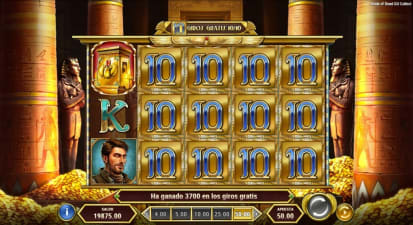 Book of Dead GO Collect - Tiradas gratis