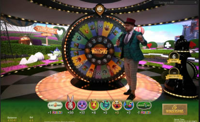 Adventures Beyond Wonderland Live