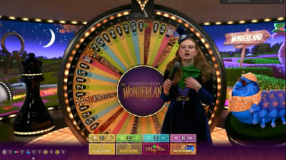 Adventures Beyond Wonderland Game Show