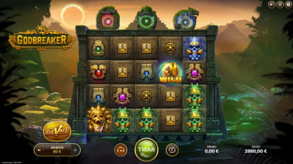 Tragaperras online Godbreaker