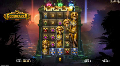 Godbreaker - Tiradas Gratis