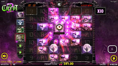 The Crypt 2 - Tiradas gratis