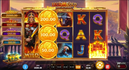 Tragaperras online Legion Gold Reckoning