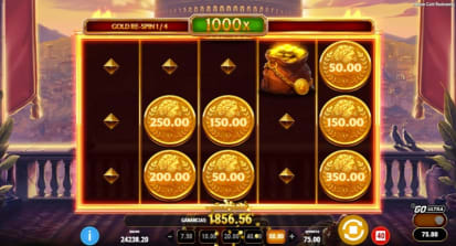 Legion Gold Reckoning - Gold ReSpins