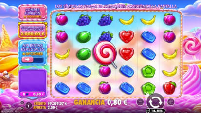 Tragaperras online Sweet Bonanza 2500