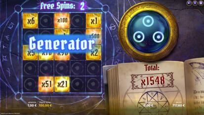 What’s Up? Witches - Tiradas gratis