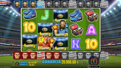 Big Bass Football Bonanza - Tiradas gratis