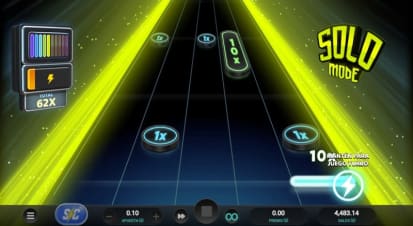 Guitar Quest – Tiradas gratis Solo